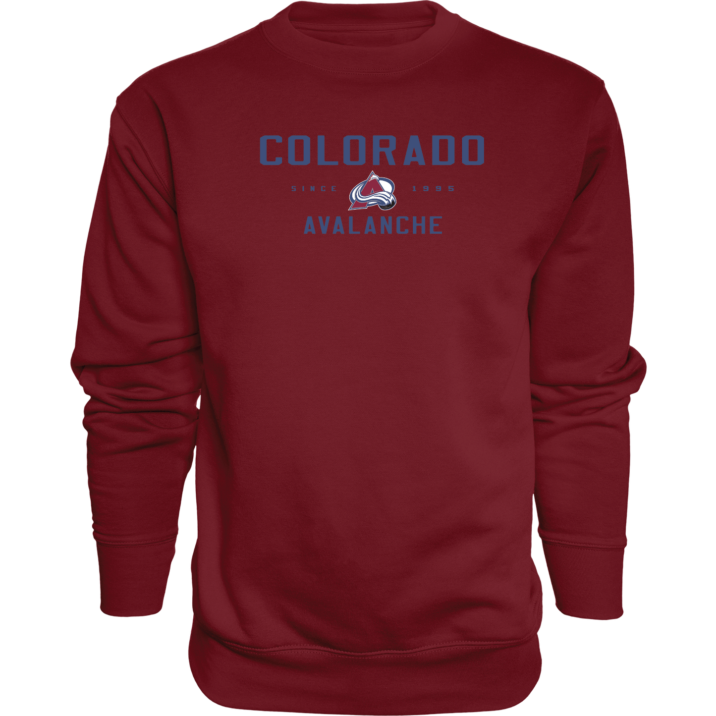 Colorado Avalanche Crewneck