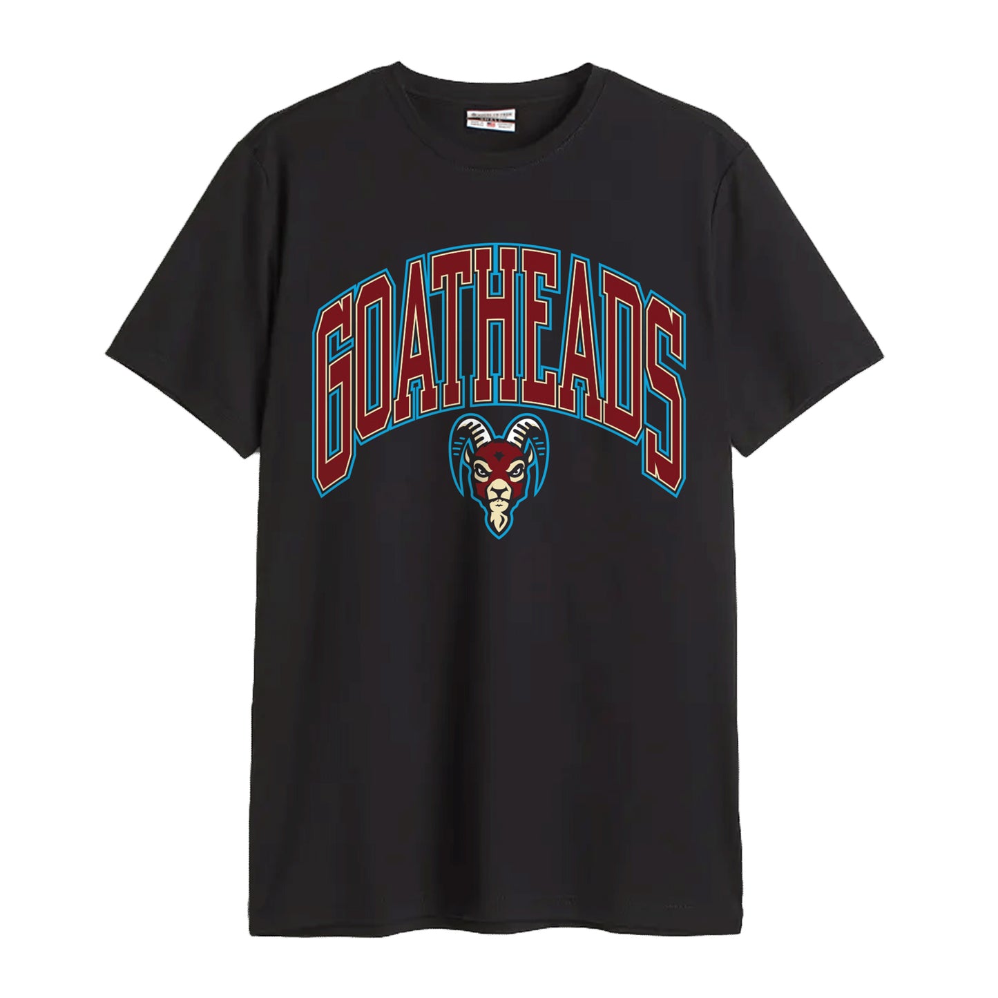 Goatheads Primary Arch T-Shirt