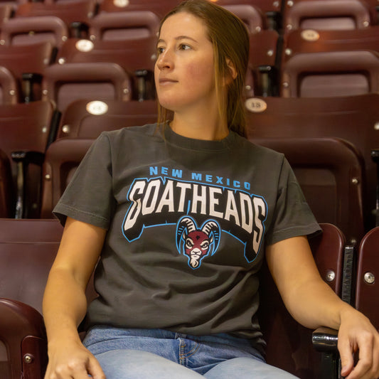 Goatheads Primary Vintage Comfort Colors T-Shirt