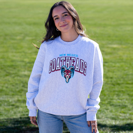 Goatheads Primary Core Crewneck