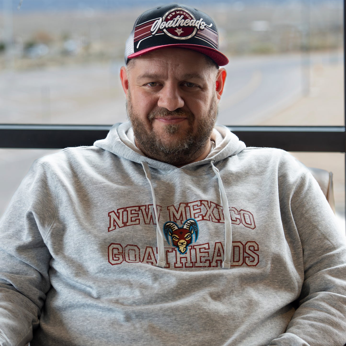 Goatheads Thorn Champ Hat