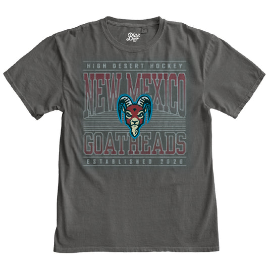Goatheads Primary Foundation Tee