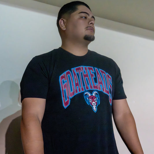 Goatheads Primary Arch T-Shirt