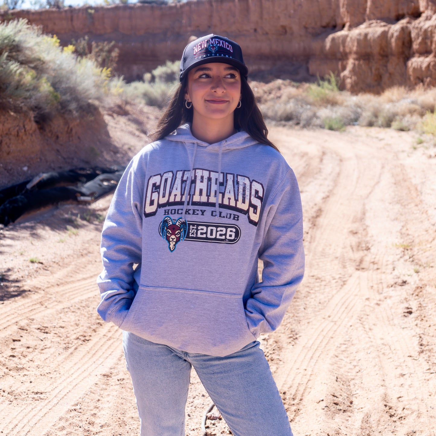 Goatheads Primary Heritage Hoodie