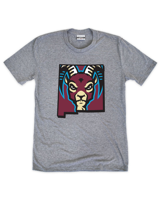 Goatheads Primary State Pride T-Shirt