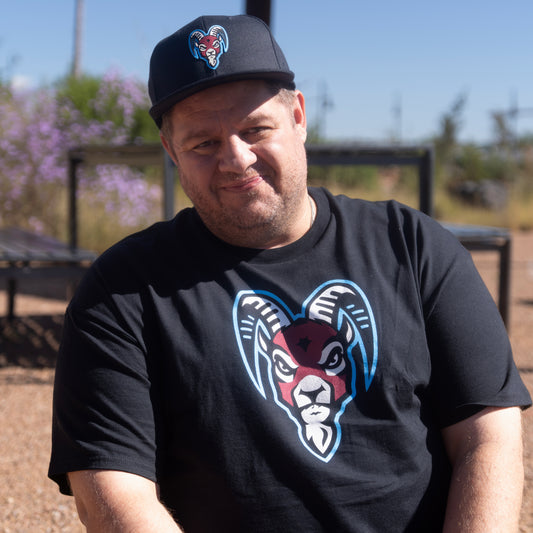 Goatheads Primary Logo T-Shirt