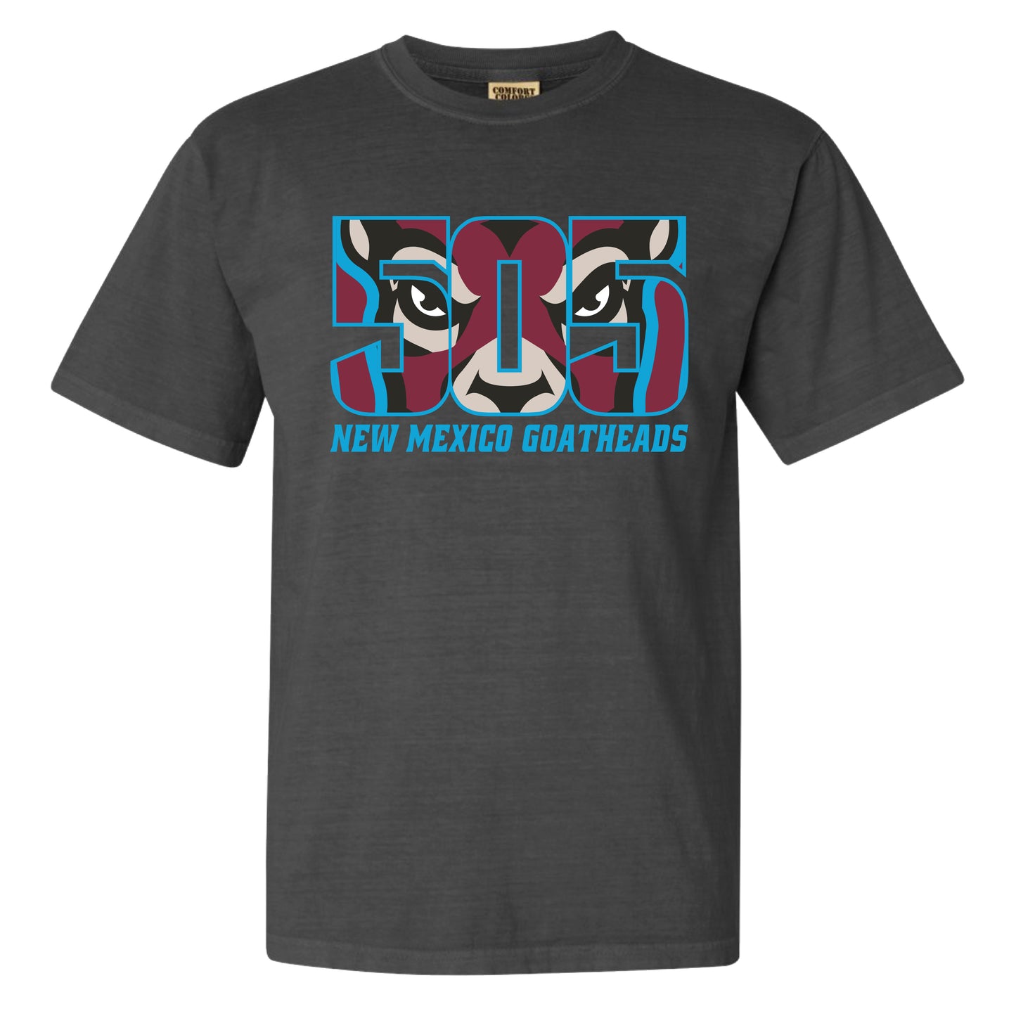 Goatheads Primary 505 Pride T-Shirt