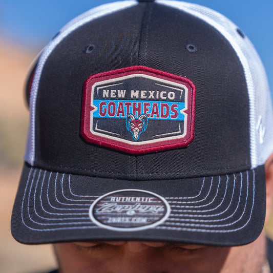 Goatheads Primary Dakota Snapback Hat