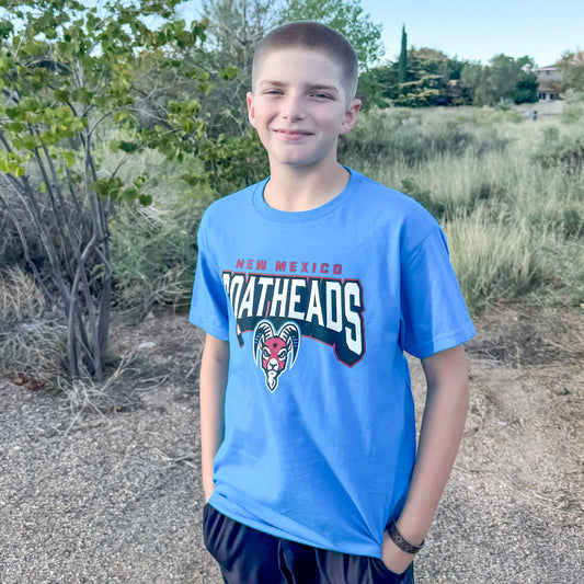 Goatheads Primary Vintage Youth T-Shirt