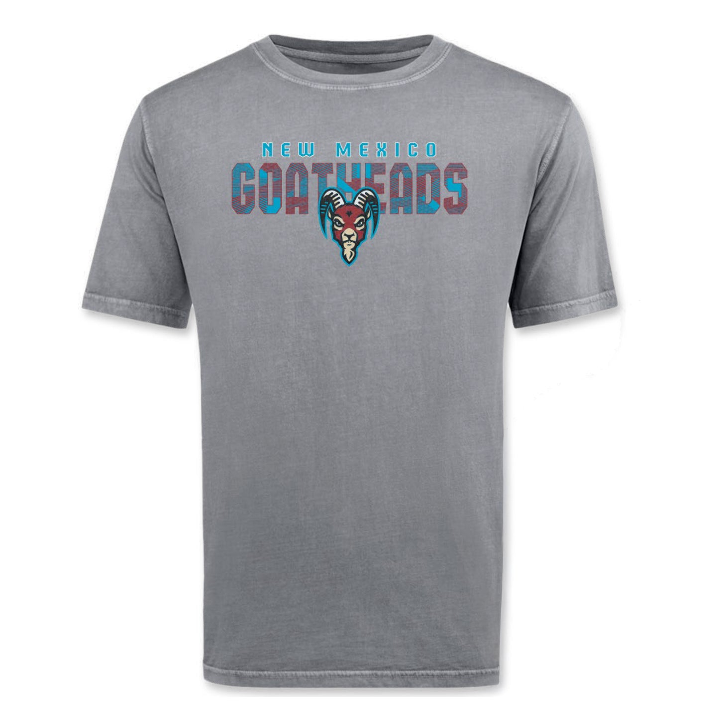 Goatheads Primary Neon Tee