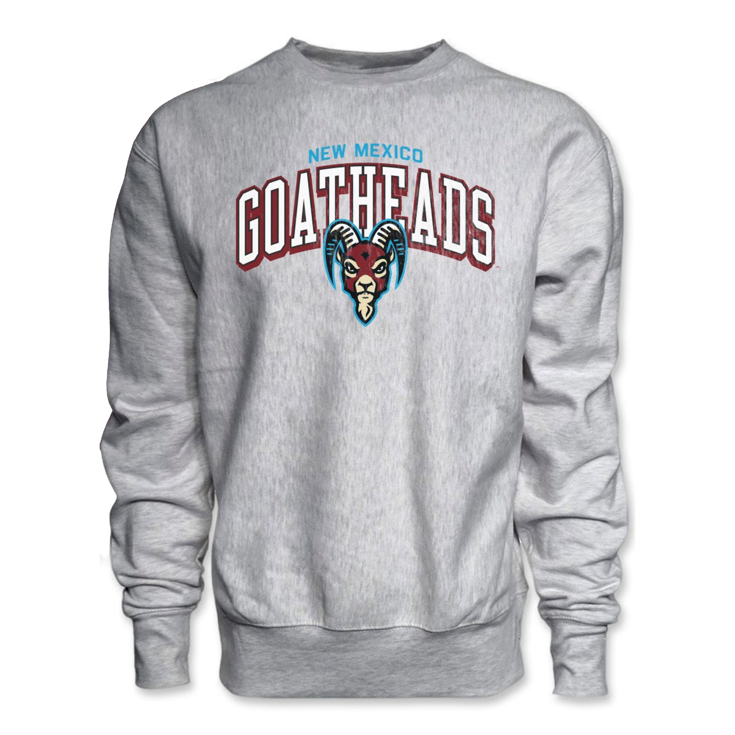 Goatheads Primary Core Crewneck