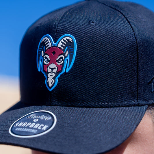 Goatheads Primary Z11 Snapback Hat