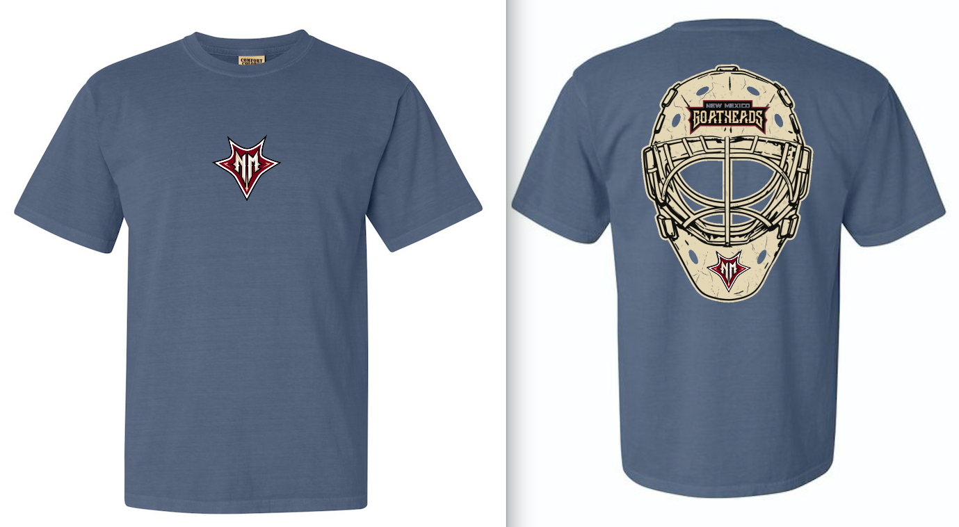 Thorn Goalie Tee