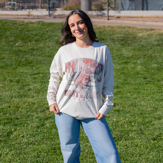 Goatheads Primary Washed Helmet Longsleeve