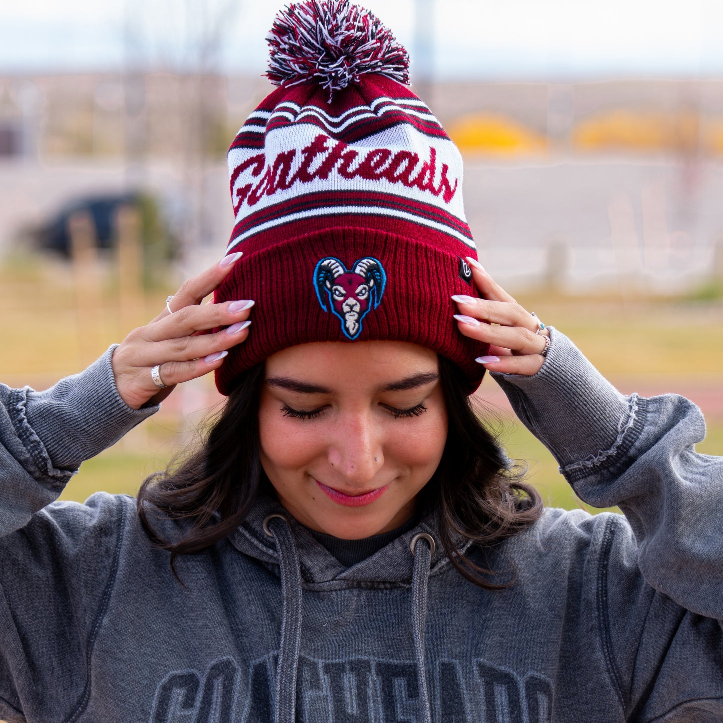 Goatheads Primary Purpose Beanie