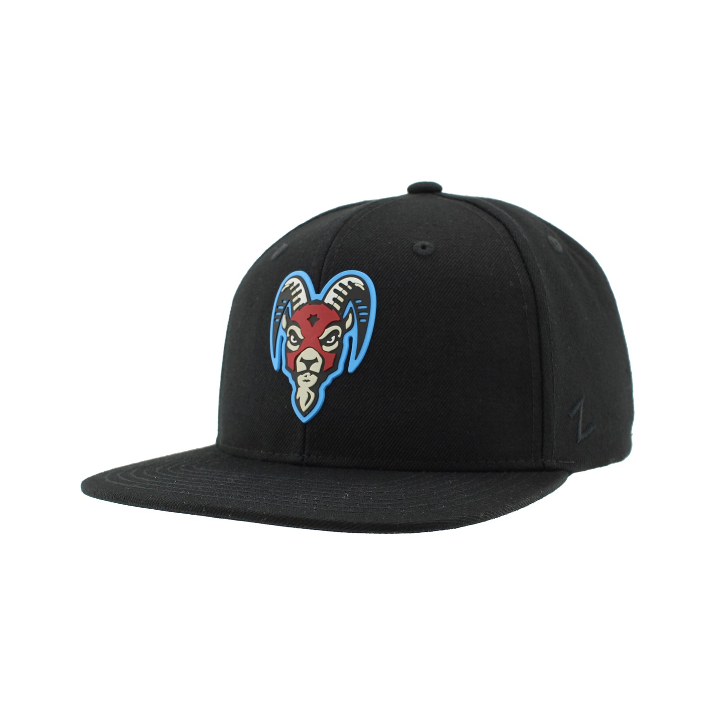 Goatheads Primary Z11 Snapback Hat