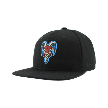 Goatheads Primary Z11 Snapback Hat