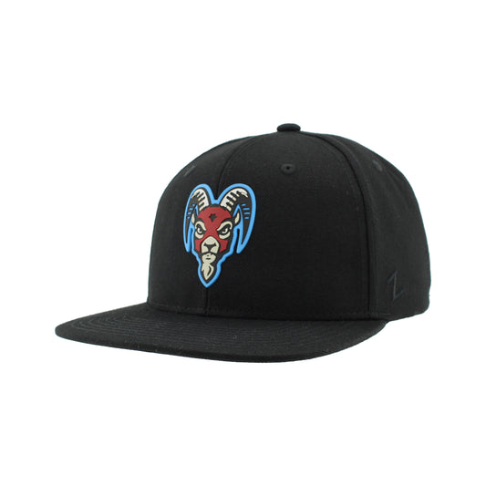 Goatheads Primary Z11 Snapback Hat