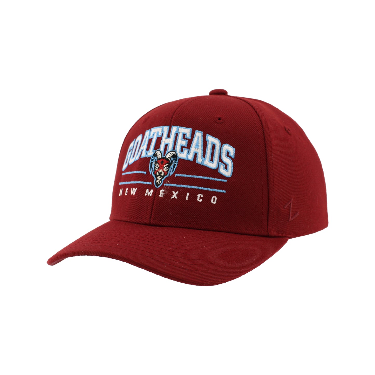 Goatheads Primary Competitor Snapback Hat