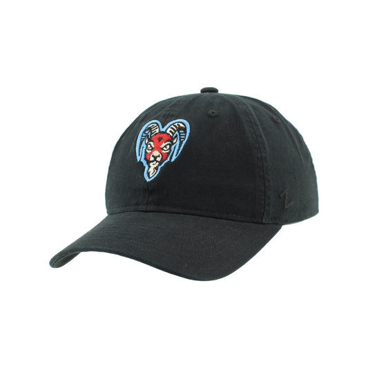 Goatheads Primary Black Scholarship Dad Hat