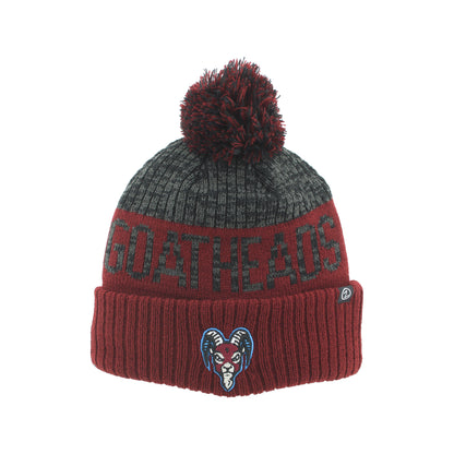 Goatheads Primary Supply Beanie