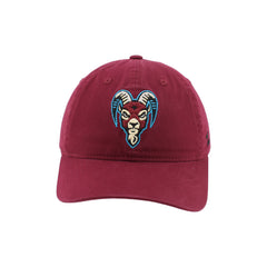 Goatheads Primary Desert Red Dad Hat