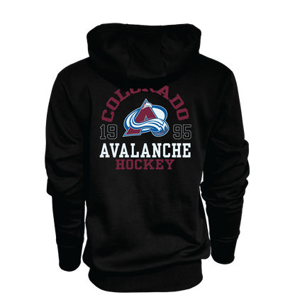 Colorado Avalanche Full Zip Up