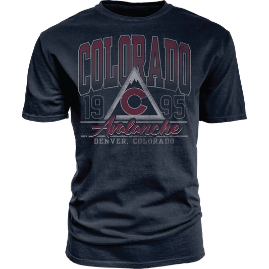 Colorado Avalanche Tee