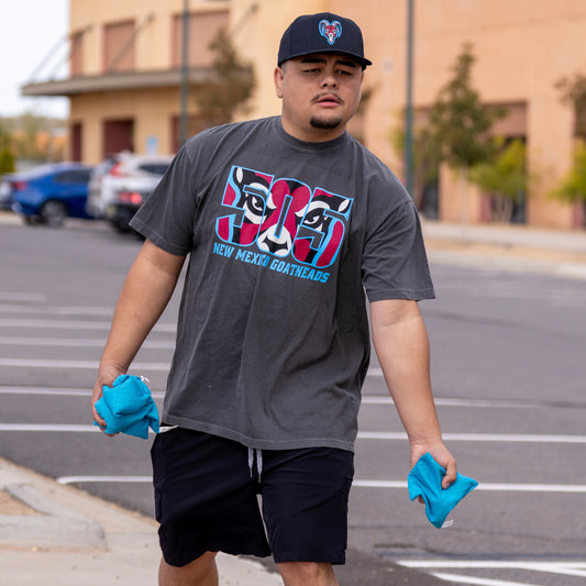 Goatheads Primary 505 Pride T-Shirt