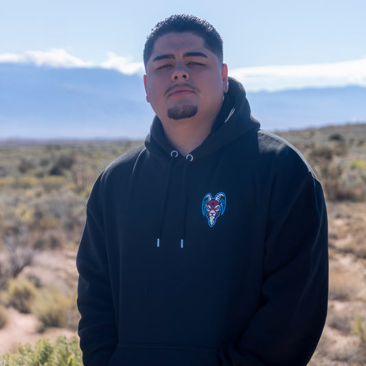 Goatheads Primary Established Hoodie