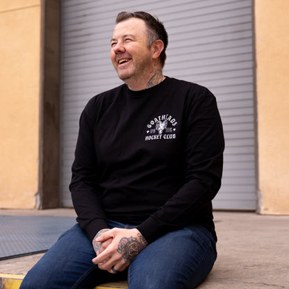 Goatheads x Violent Gentlemen Primary Motor Long Sleeve