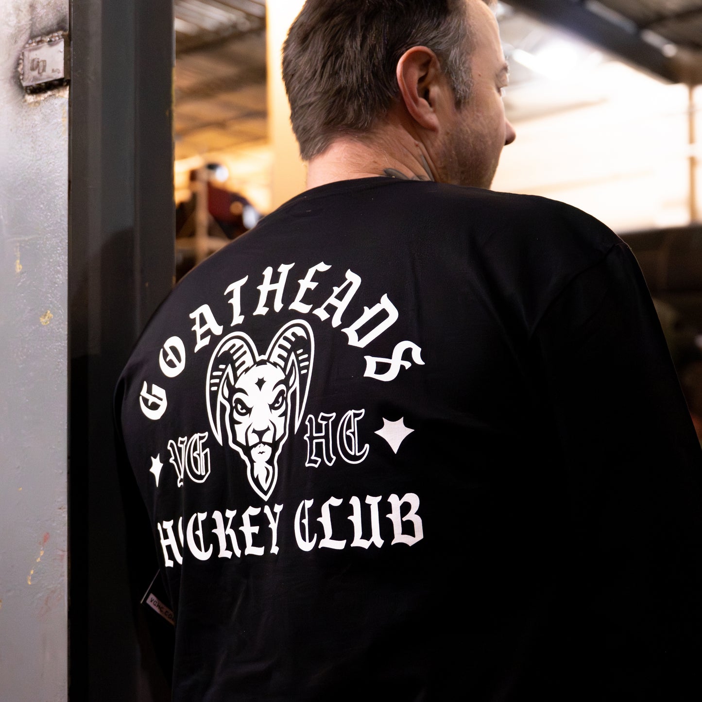 Goatheads x Violent Gentlemen Primary Motor Long Sleeve