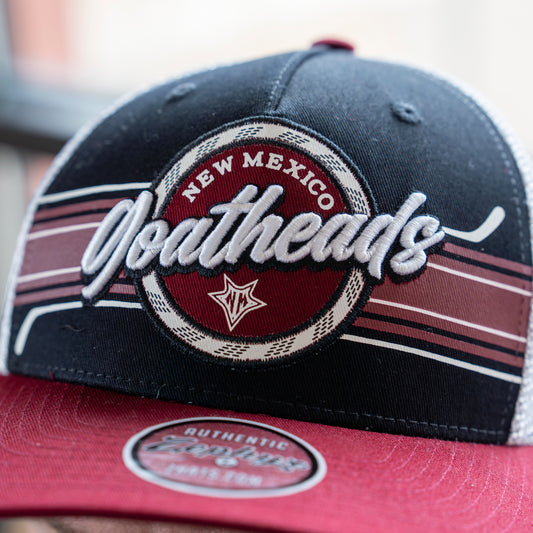 Goatheads Thorn Champ Hat