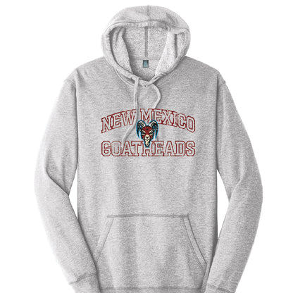 Goatheads Primary Distressed Hoodie