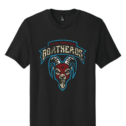 Goatheads Distressed Primary T-Shirt