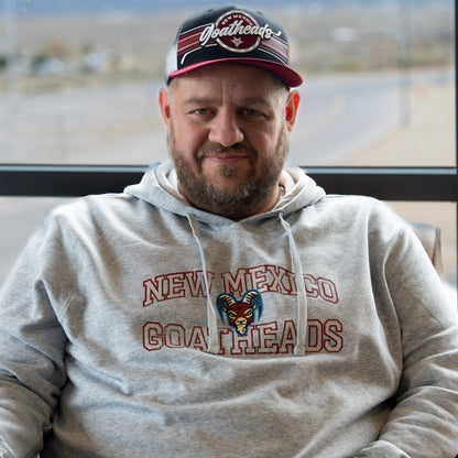 Goatheads Thorn Champ Hat