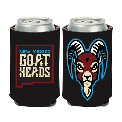 Goatheads Double Sided Koozie