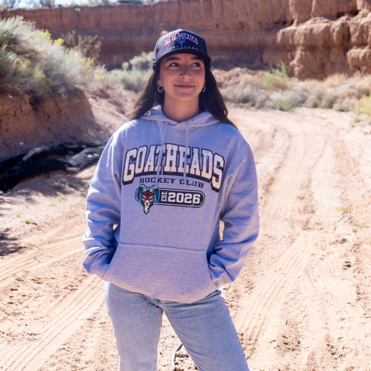 Goatheads Primary Heritage Hoodie