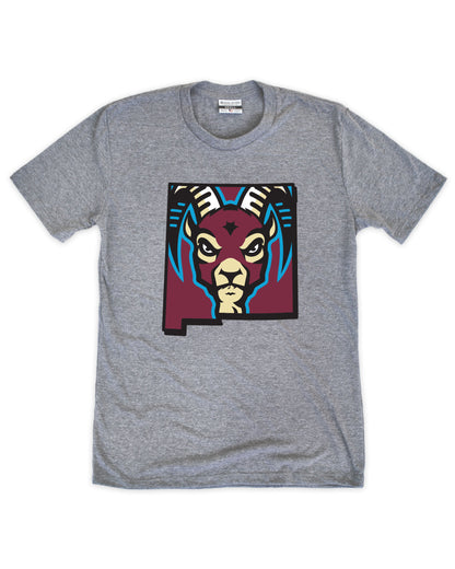 Goatheads Primary State Pride T-Shirt