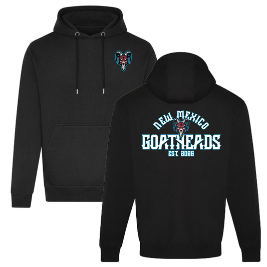 Goatheads Primary Established Hoodie
