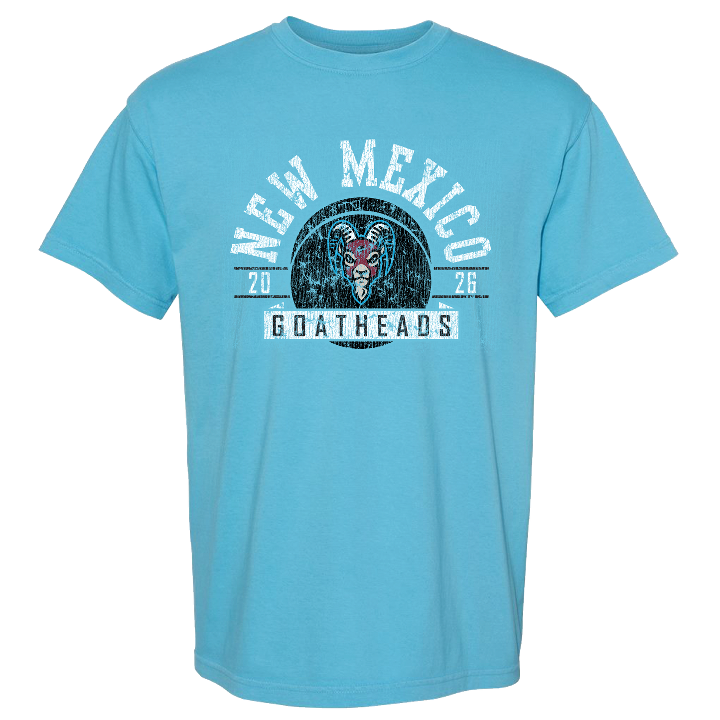 Goatheads Primary Horizon T-Shirt