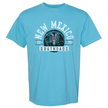 Goatheads Primary Horizon T-Shirt