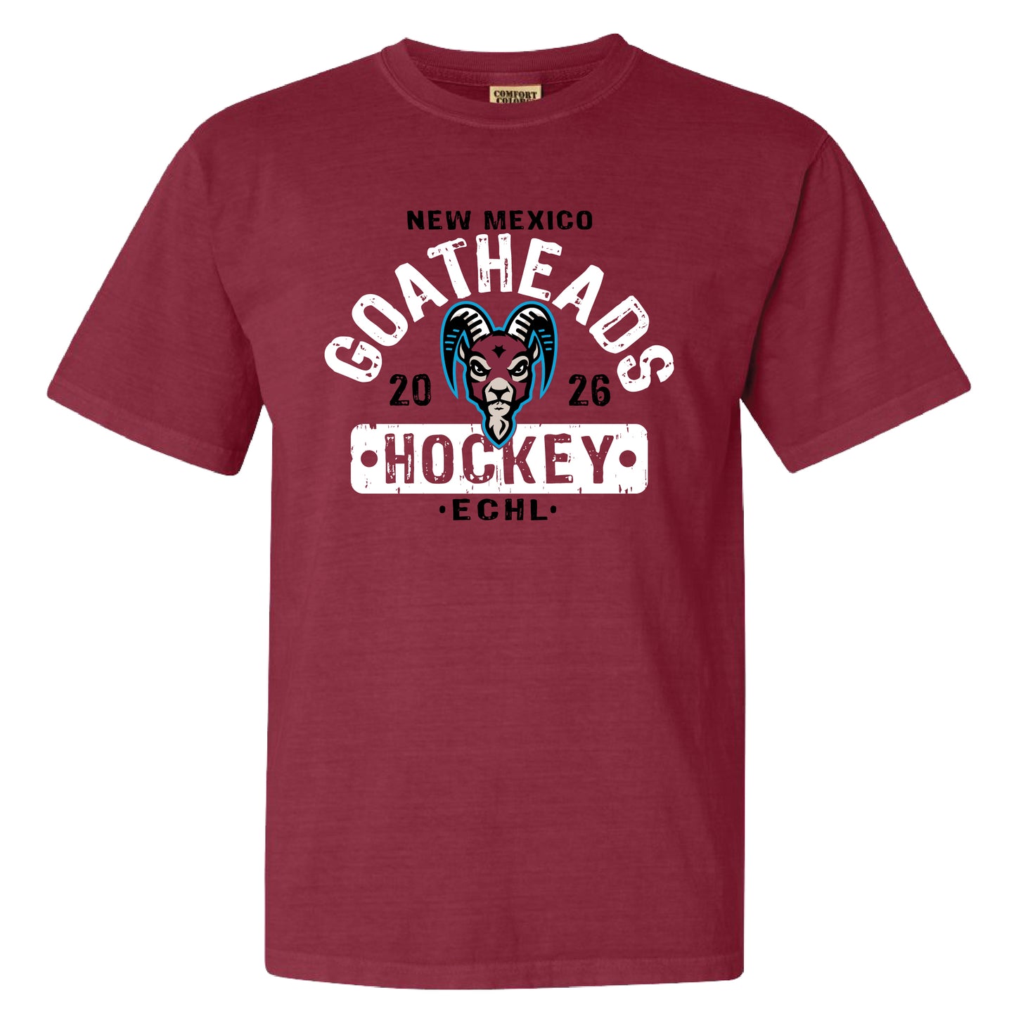 Goatheads Primary Standard T-Shirt