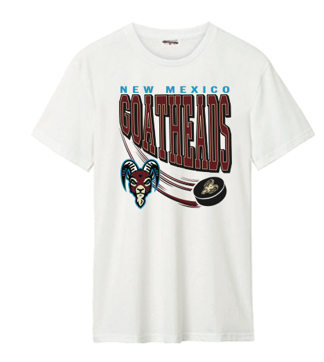 Goatheads Primary Power Play T-Shirt