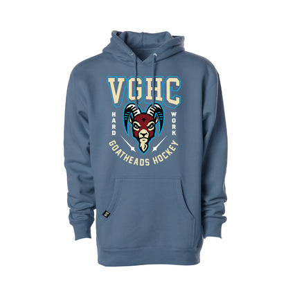 Goatheads x Violent Gentlemen Primary Hard Work Hoodie