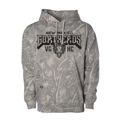 Goatheads x Violent Gentlemen Primary Camo Hoodie