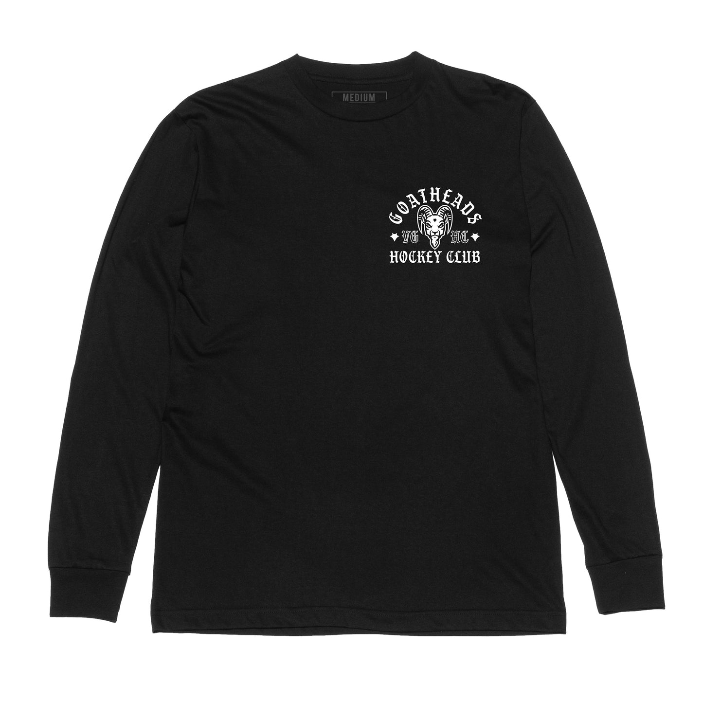 Goatheads x Violent Gentlemen Primary Motor Long Sleeve