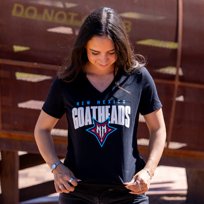 Goatheads Thorn Essential V-Neck