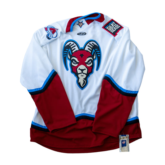 New Mexico Goatheads White Primary Replica