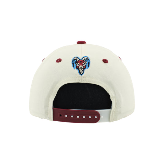 Goatheads Primary Upside Down Marquee Hat